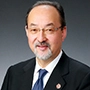 Kyoichi Takaori - IASGO Secretary General